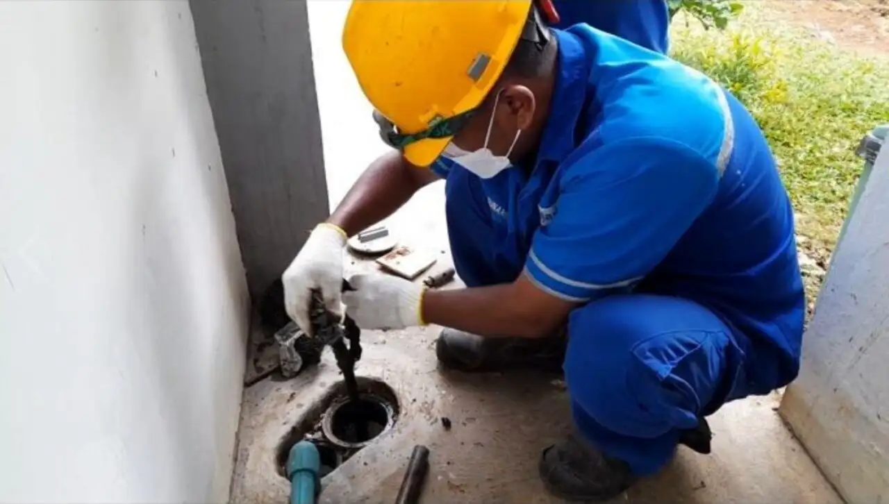 Perbaikan Pipa - Gambar 1