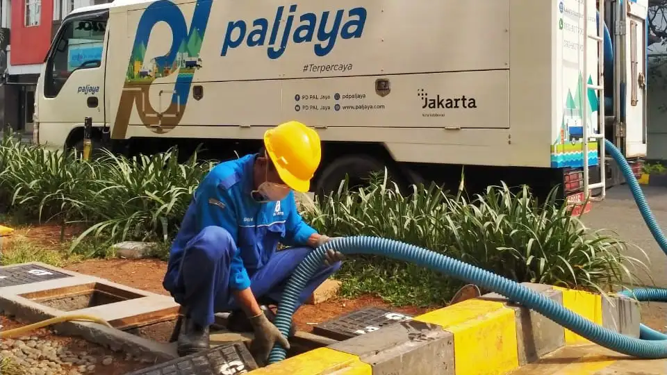 Sedot Tinja - Gambar 1